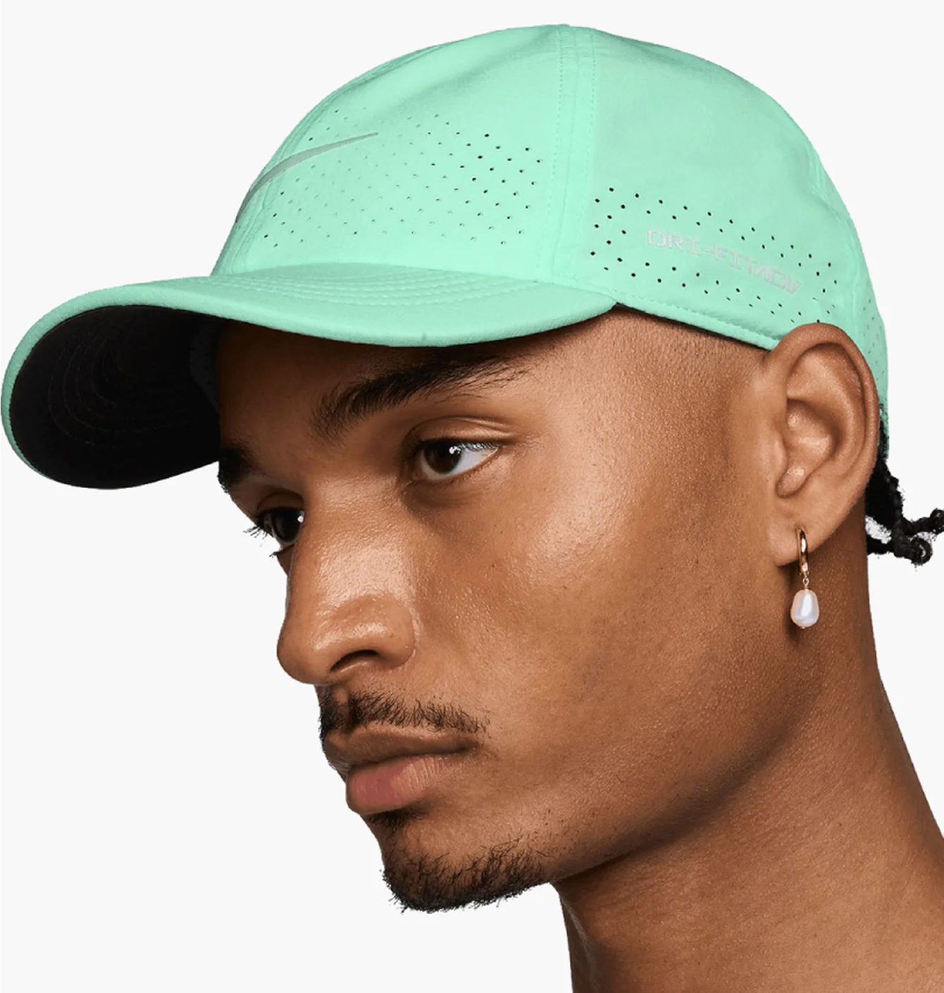 Кепка унісекс Nike Dfadv Club Turquoise FB5598-353