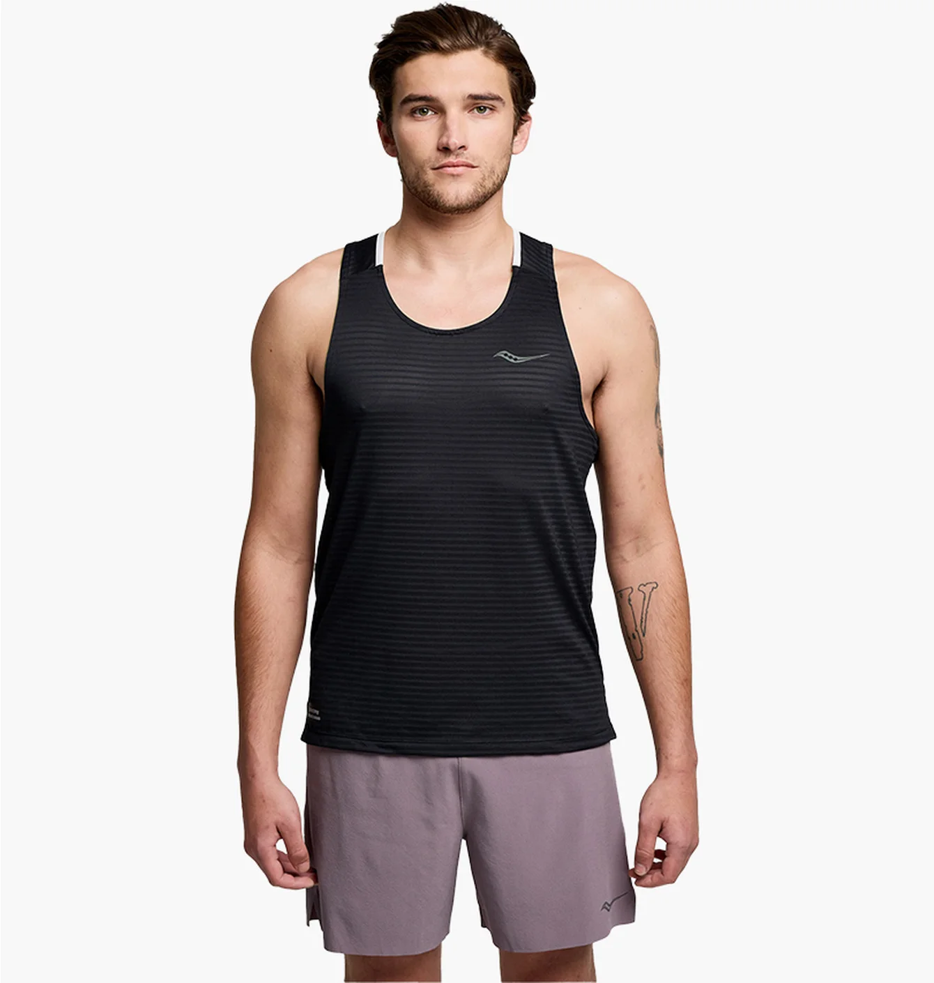 Чоловіча спортивна майка Saucony KINVARA TANK