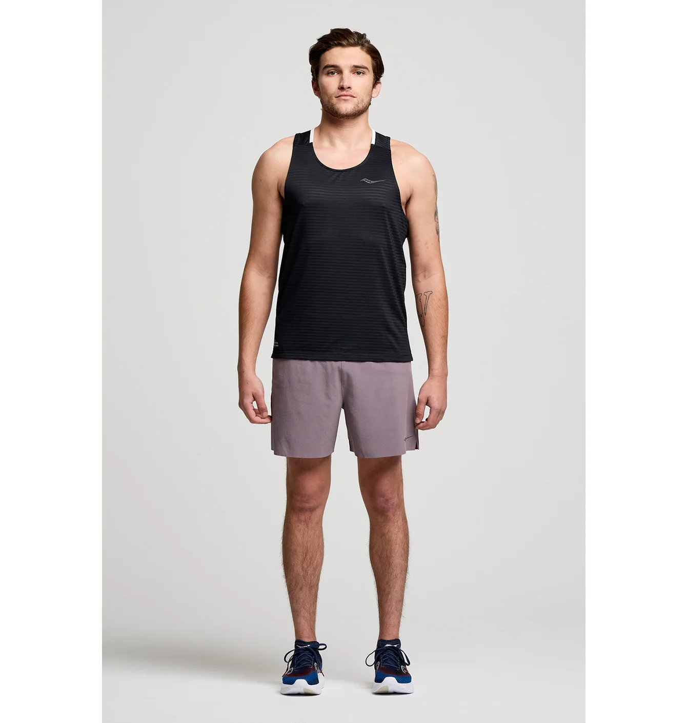 Чоловіча спортивна майка Saucony KINVARA TANK