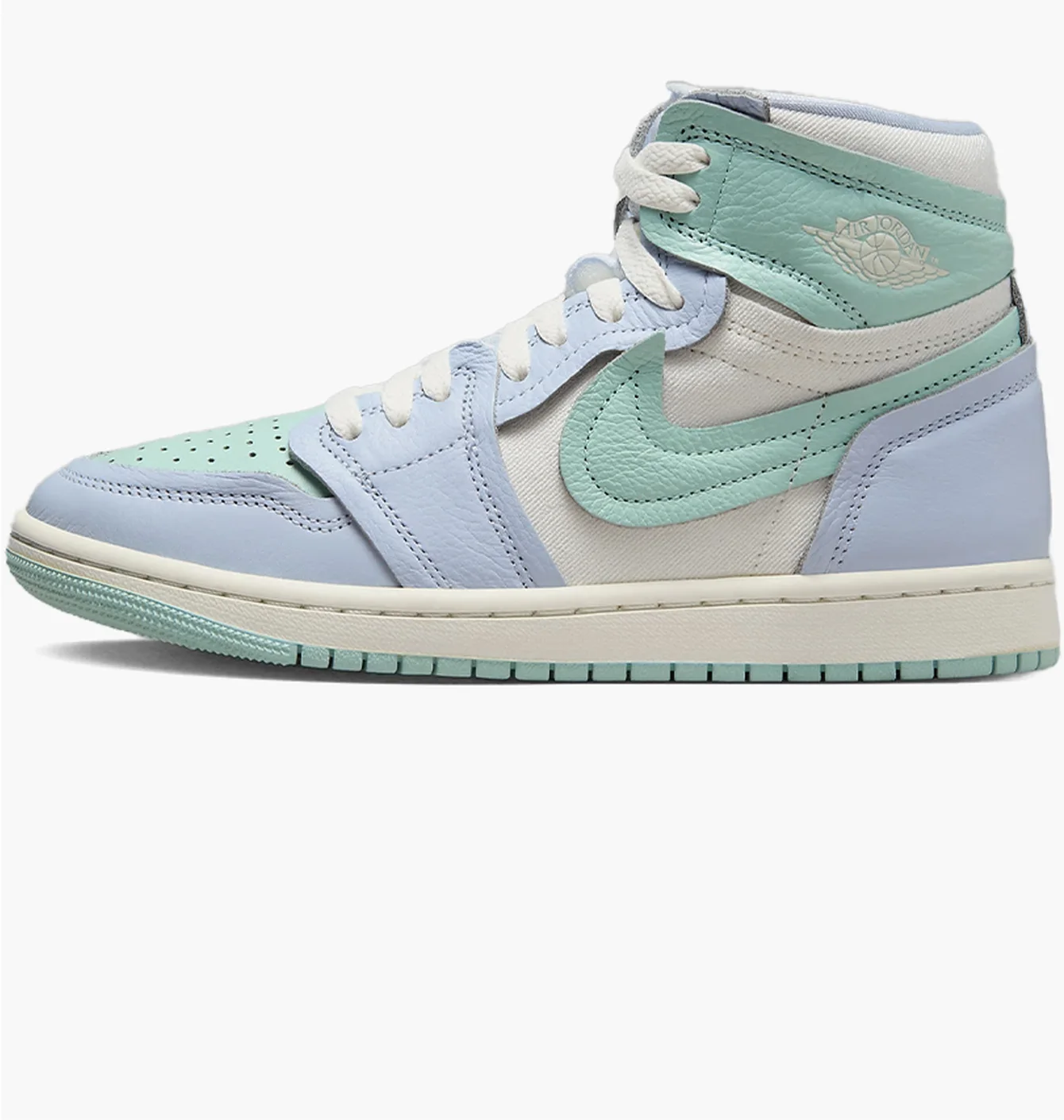 Nike Air Jordan 1 High Method Of Make Multi W