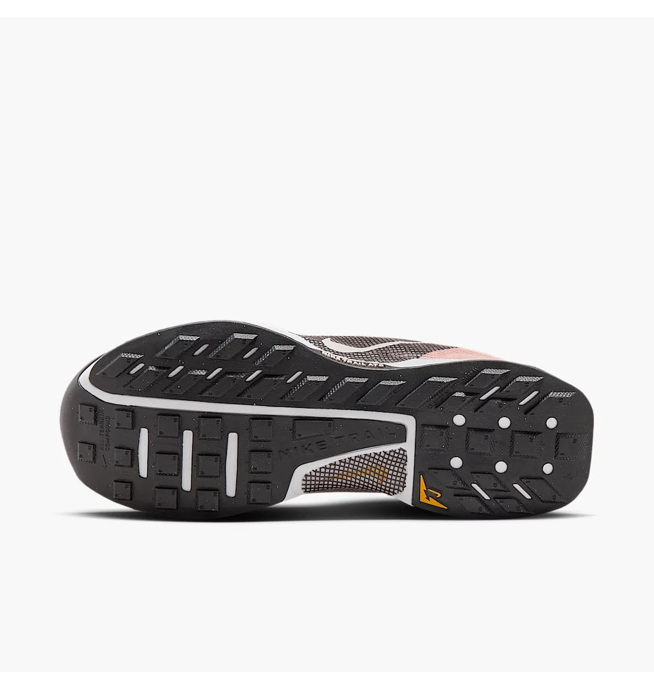 Кросівки жіночі Nike Juniper Trail 3 Peach FQ0902-600