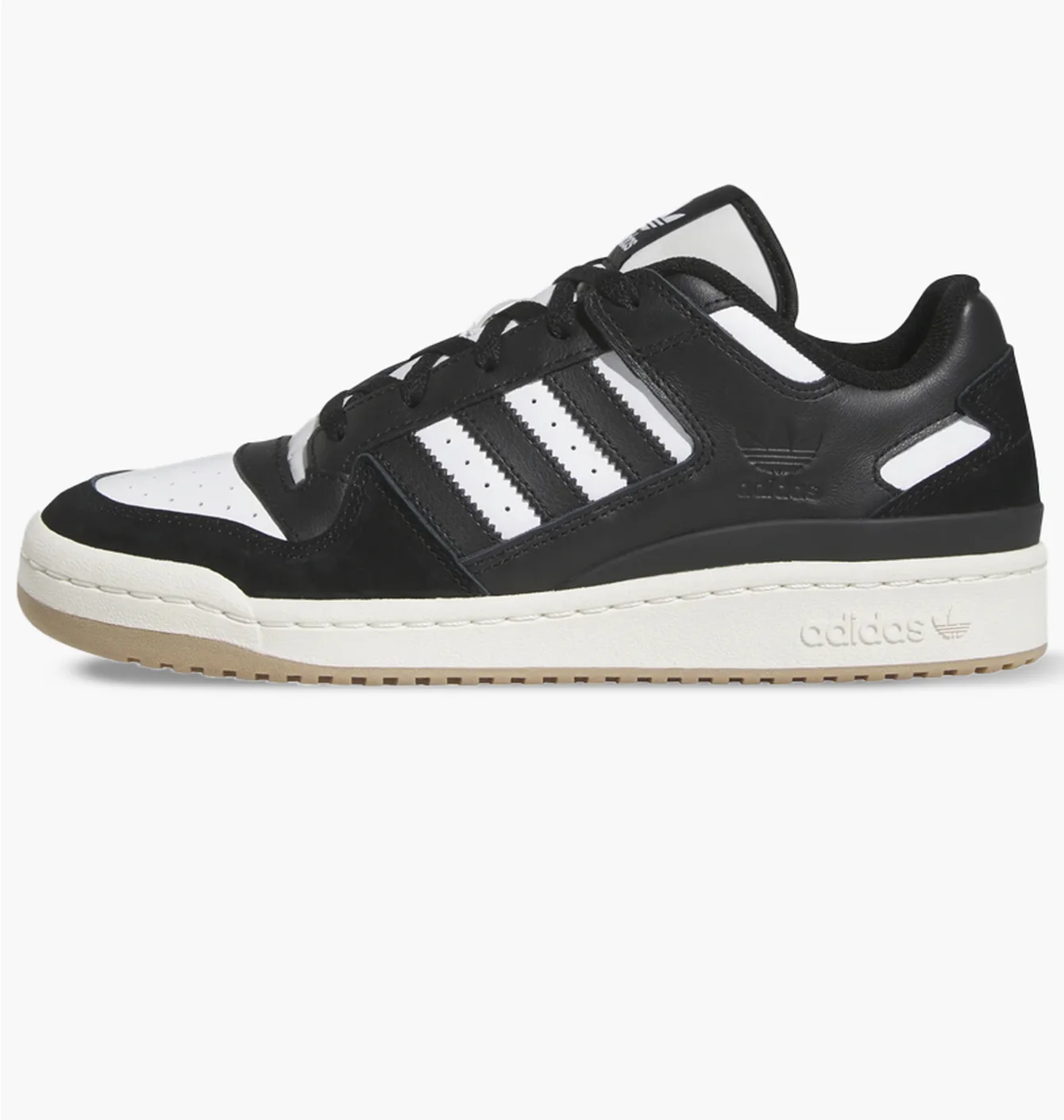 Adidas Forum Low Cl Black