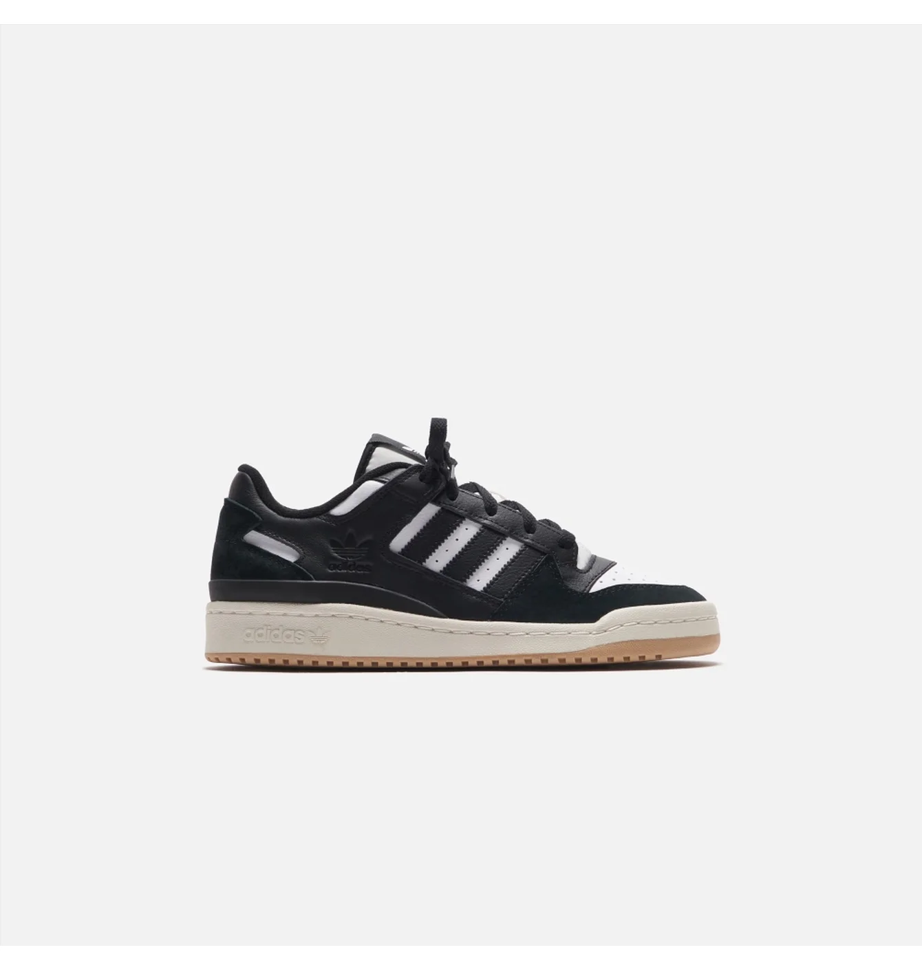 Adidas Forum Low Cl Black
