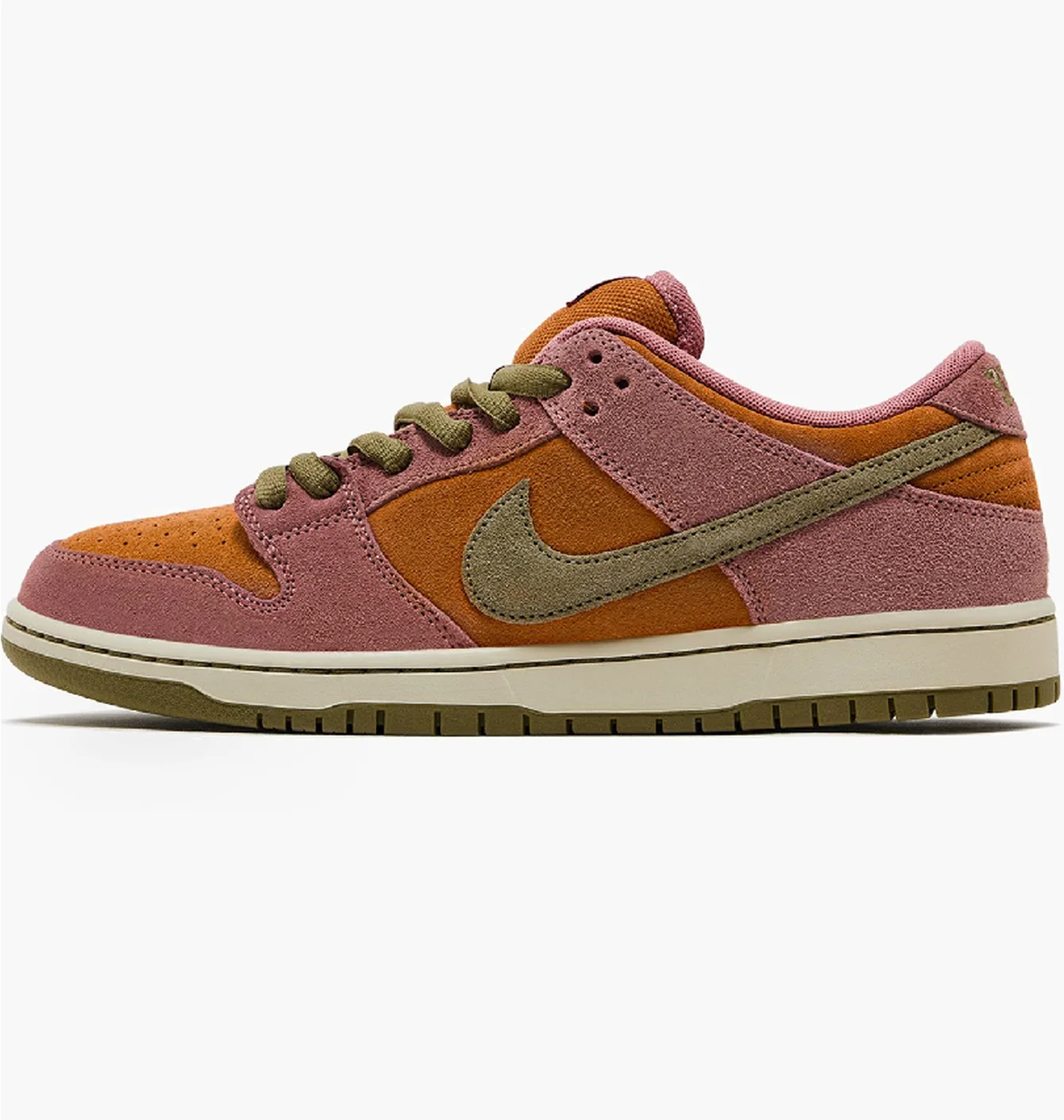 Кросівки W Nike Sb Dunk Low Orange/Pink