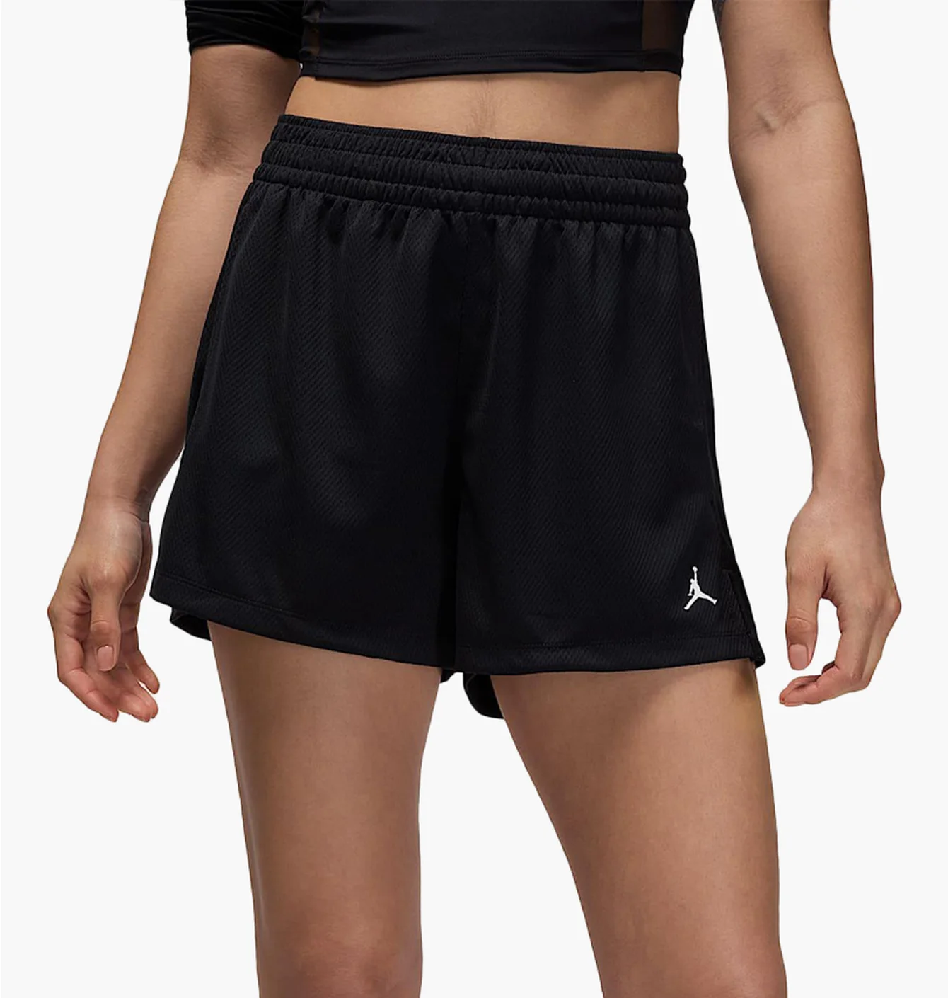 Шорти жіночі Air Jordan Sport Mesh Black FN5162-010