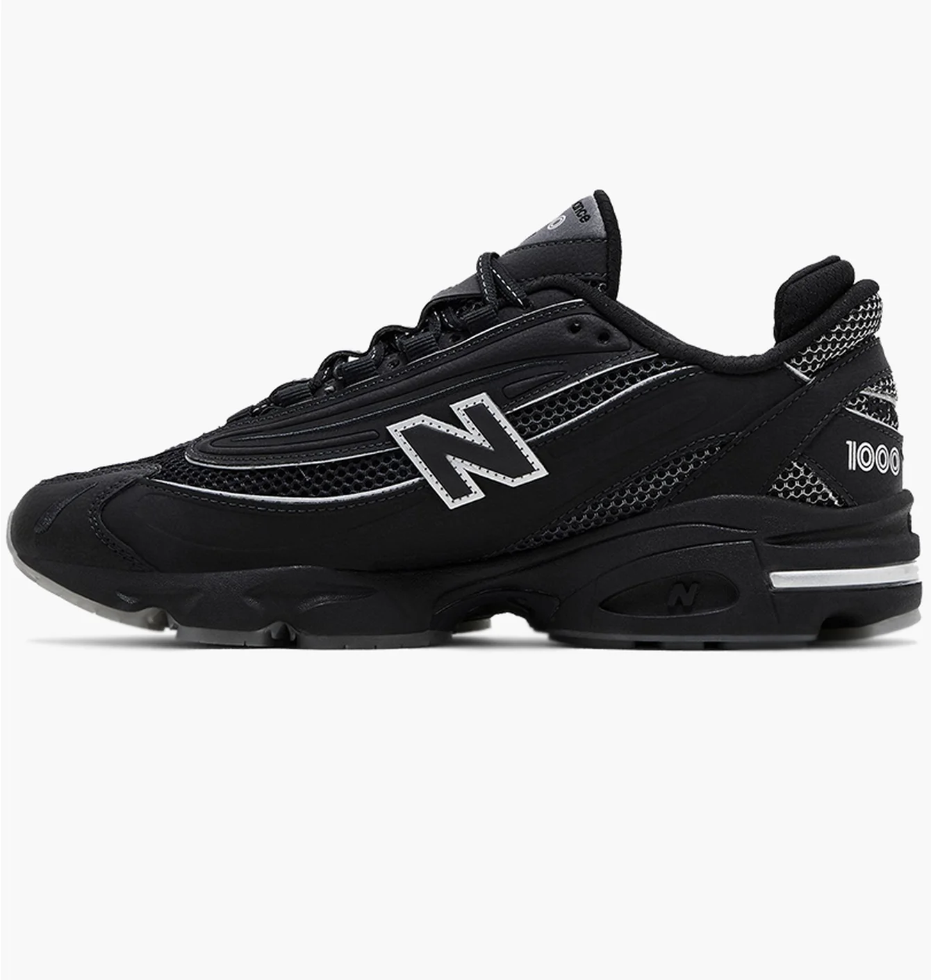 New Balance 1000 Lunar New Year Black