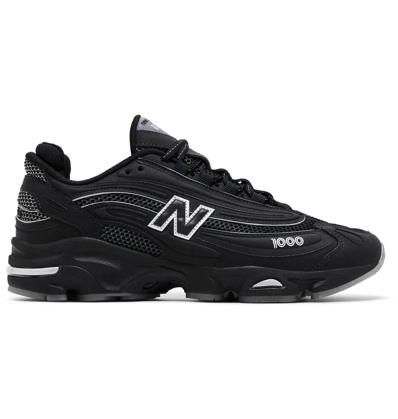 New Balance 1000 Lunar New Year Black
