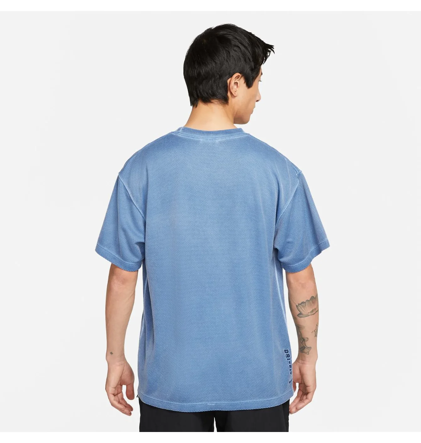 Футболка Nike M NRG ACG Watchman Peak SS Blue Void