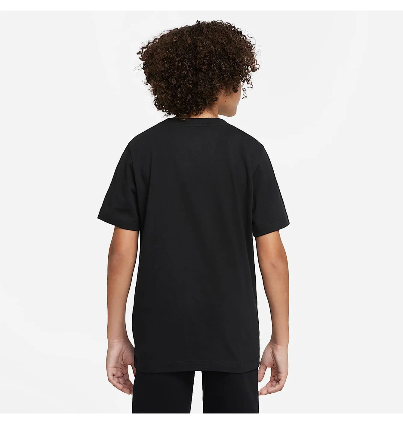 Футболка дитяча Nike Essential Black DO1822-010
