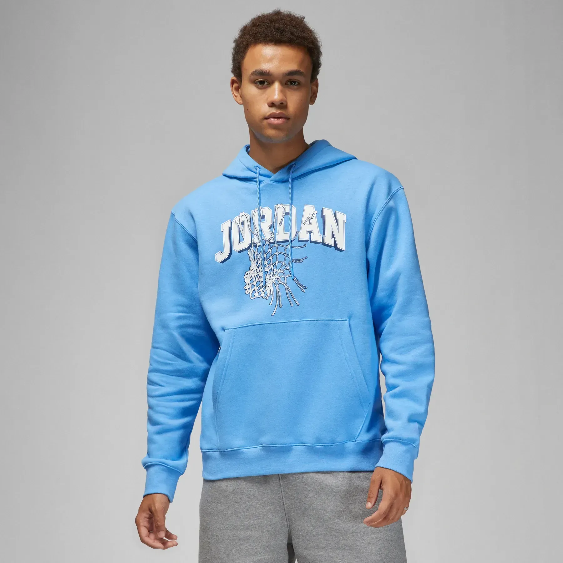 Jordan Sneaker School Hoodie
