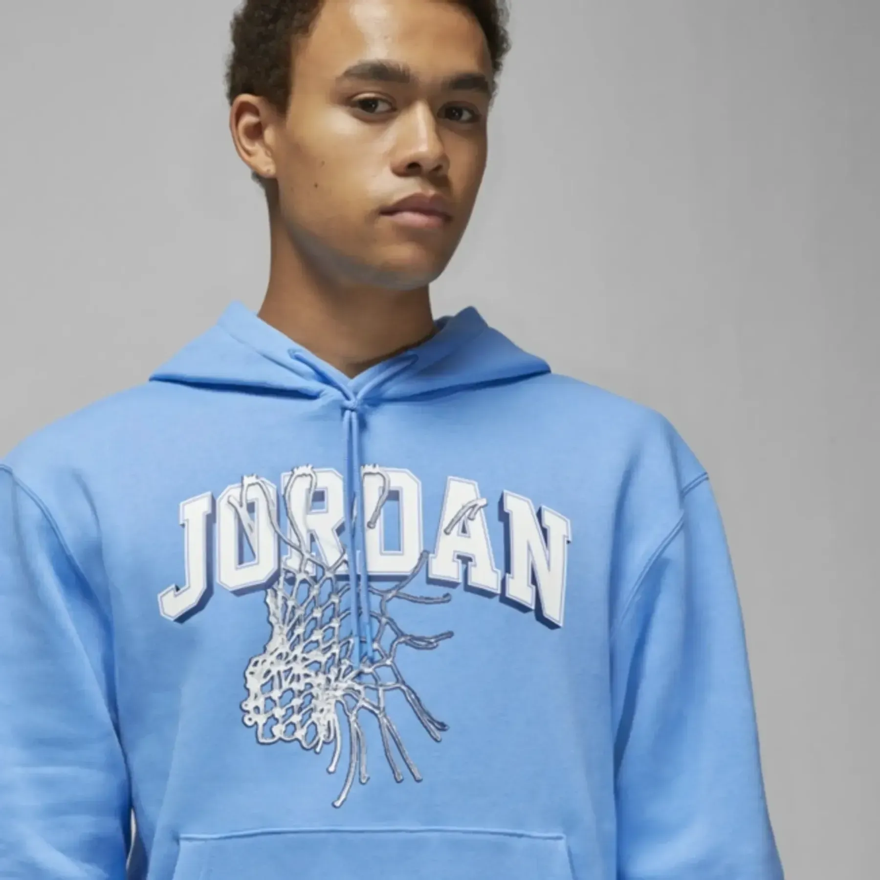 Jordan Sneaker School Hoodie