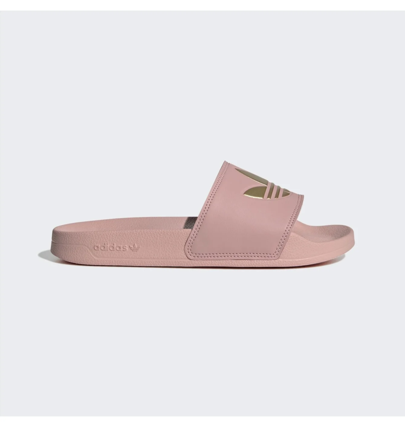 Тапочки жіночі Adidas Adilette Lite Slides Peach Gz6198