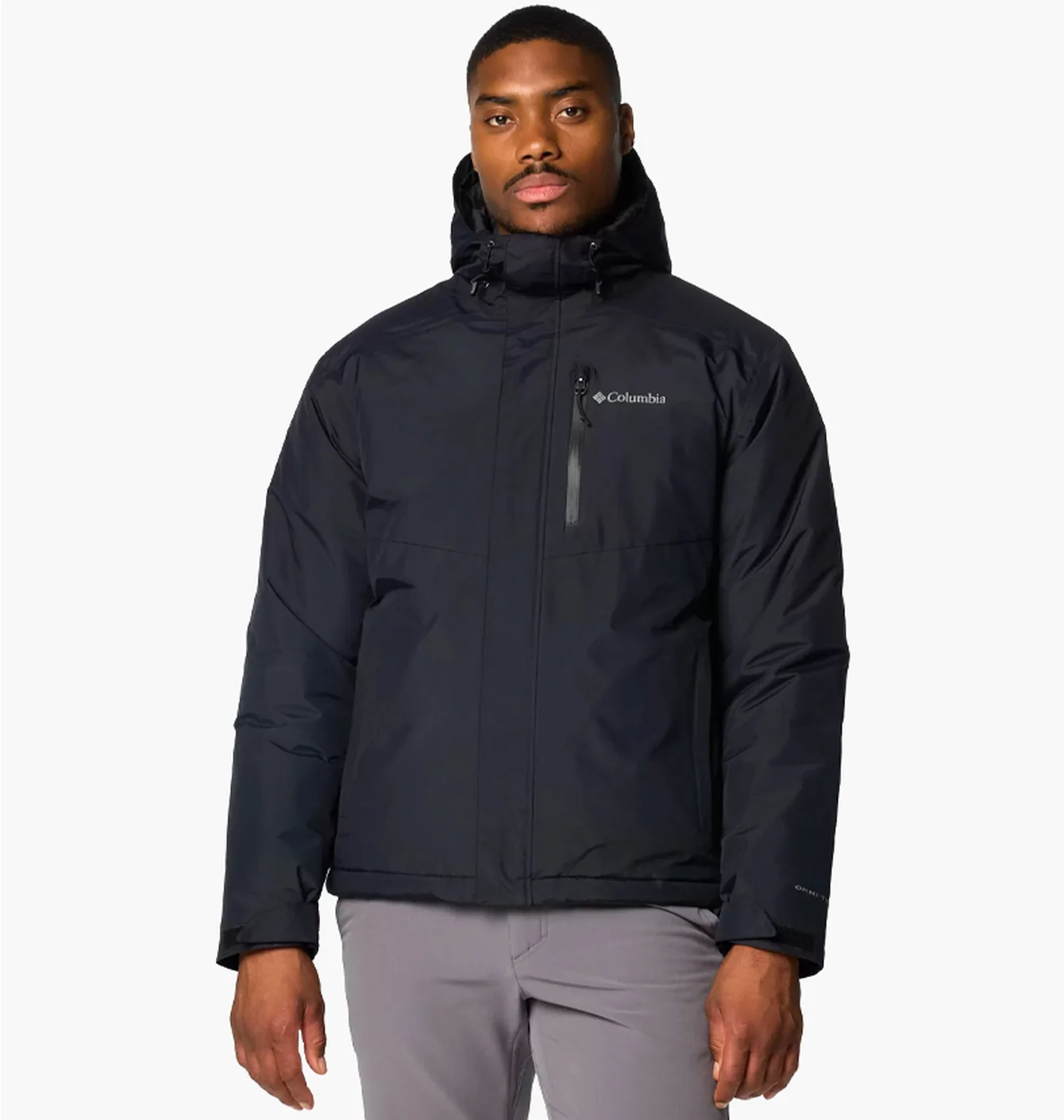 Куртка Columbia Cascadian Peaks Insulated