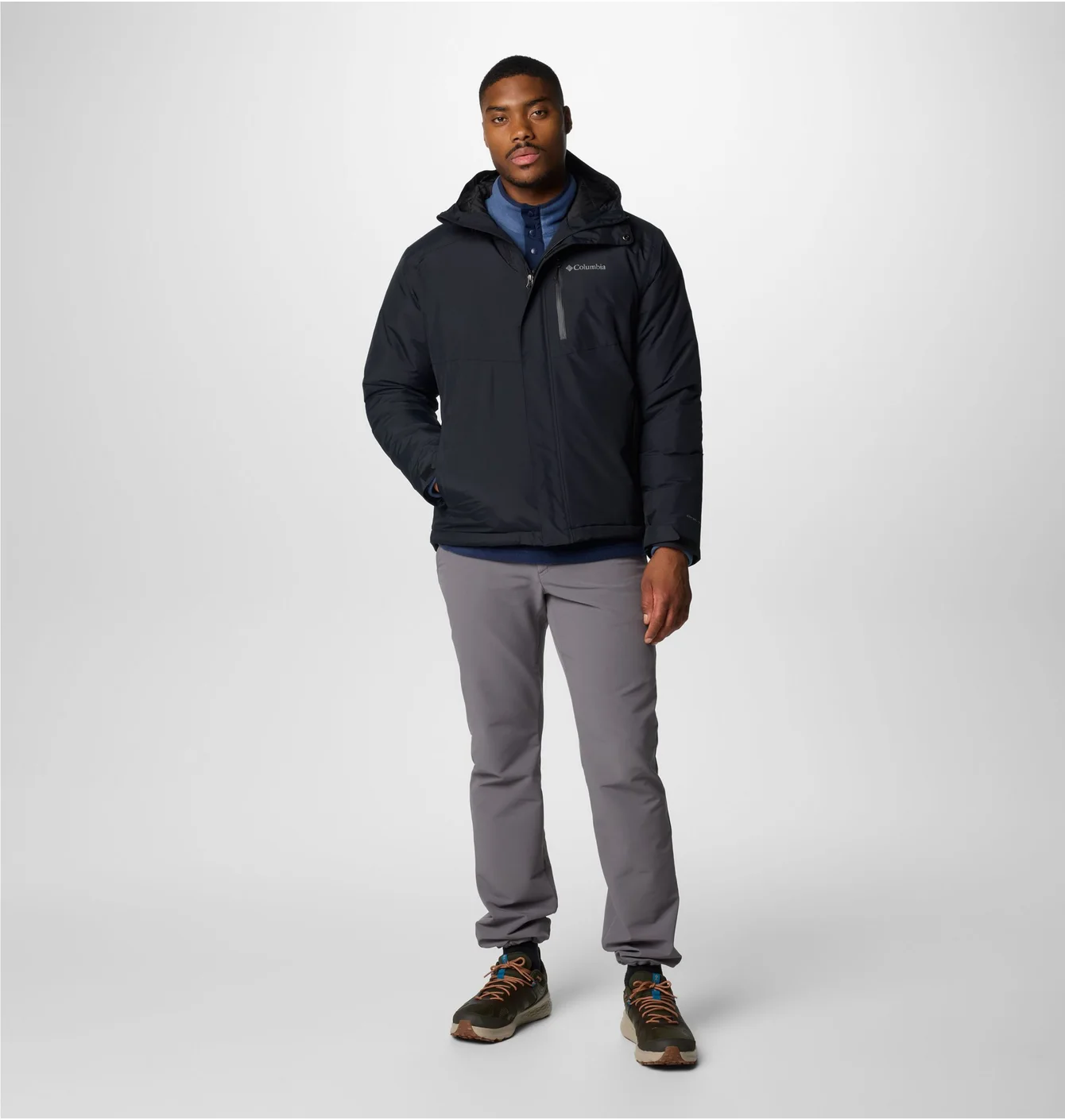 Куртка Columbia Cascadian Peaks Insulated