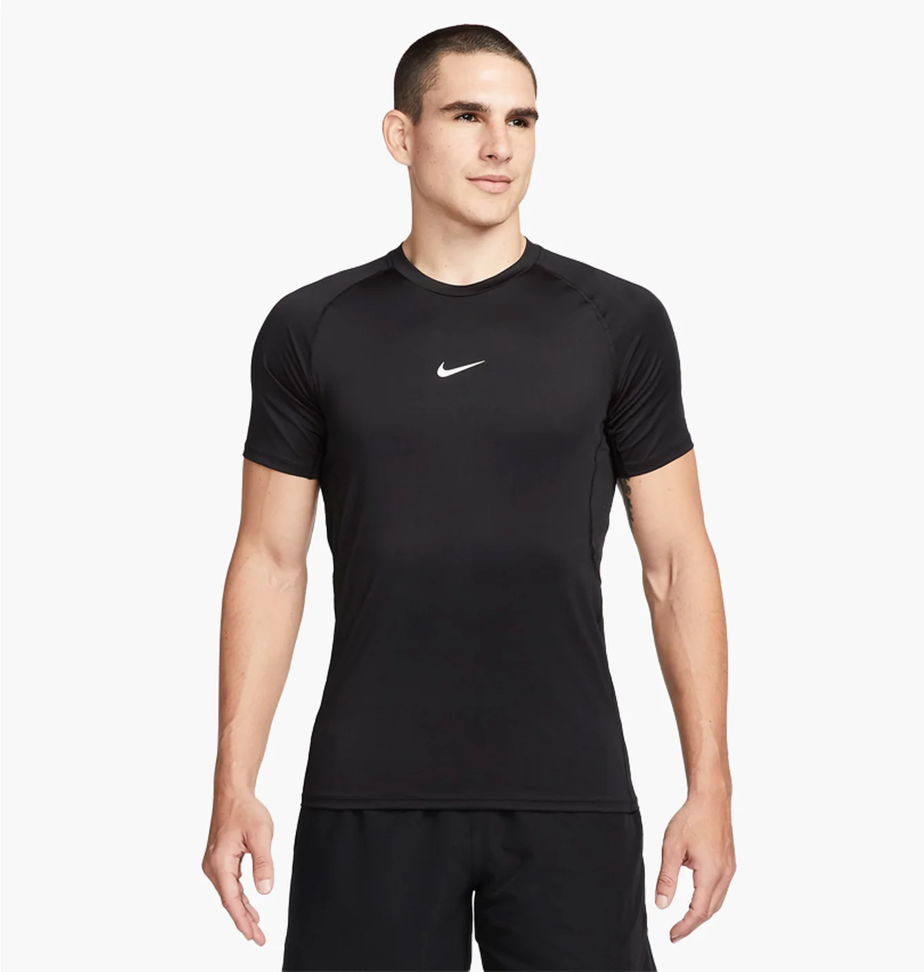 Nike Pro Men's Dri-FIT Slim Short-Sleeve Top