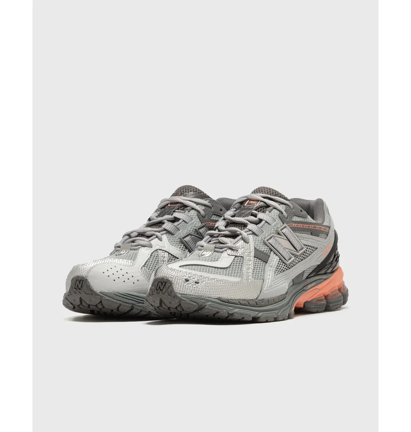 New Balance 1906 Grey/Orange