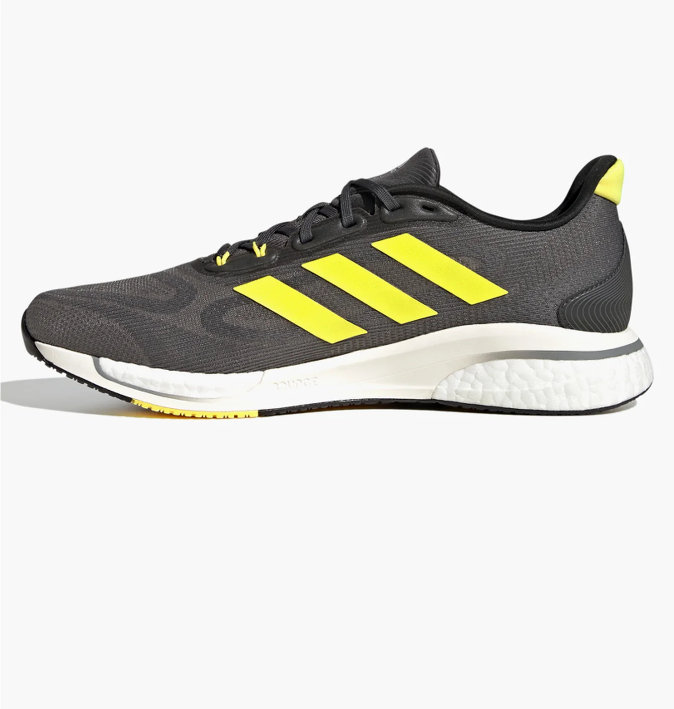 Кросівки чоловічі Adidas Supernova+ Running Shoes Grey Gy8315