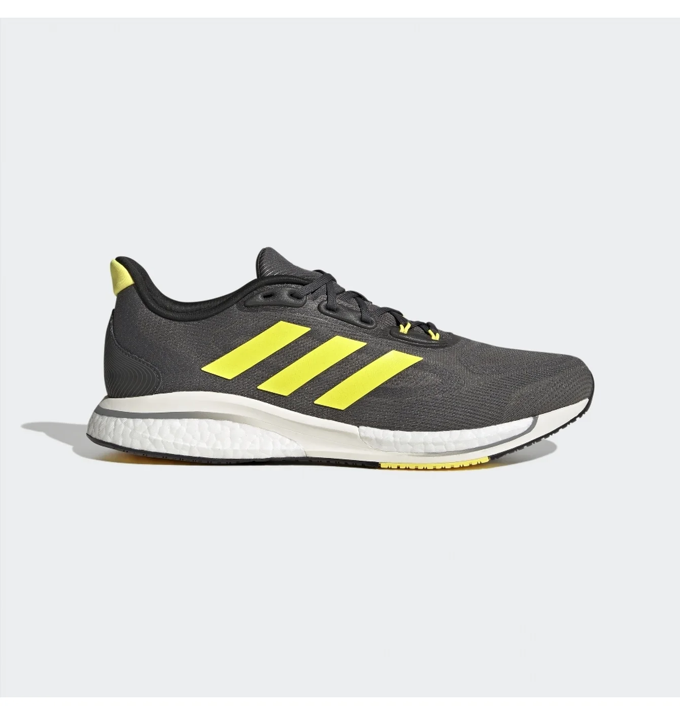 Кросівки чоловічі Adidas Supernova+ Running Shoes Grey Gy8315