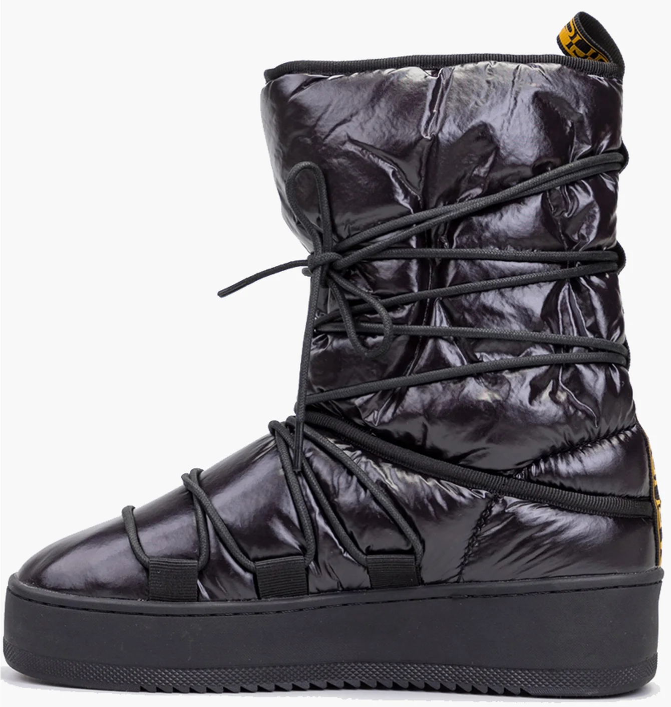 Черевики жіночі Napapijri River Boot Black NP0A4FBO0411
