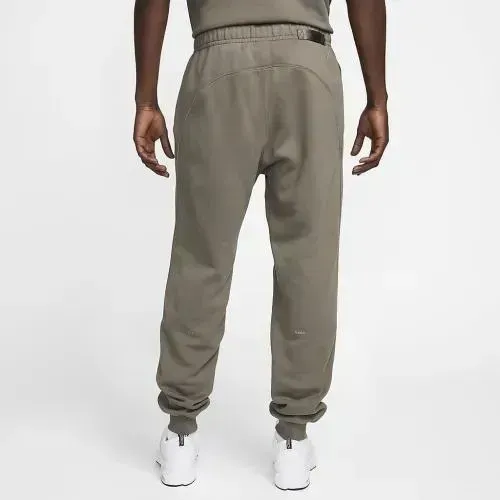Nike x Drake NOCTA NRG Men's Fleece Pants Brown