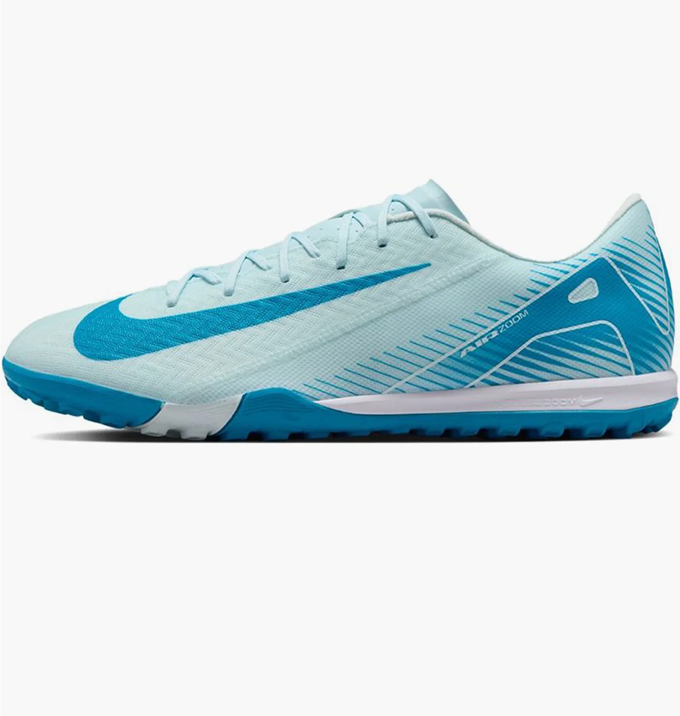 Сороконожки Nike Zoom Vapor 16 Academy Tf Light Blue