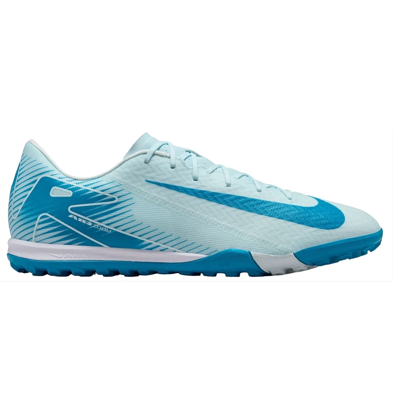 Сороконожки Nike Zoom Vapor 16 Academy Tf Light Blue