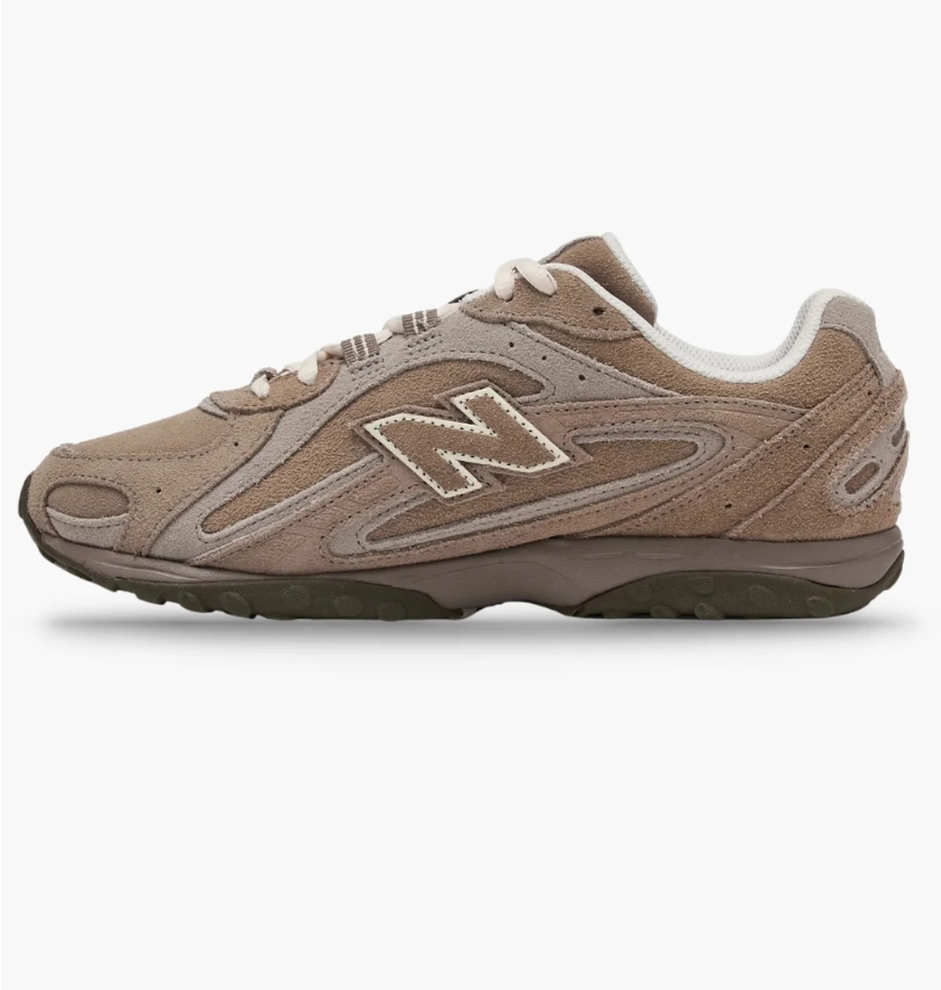 Кросівки унісекс New Balance 204 Brown U204LMMA