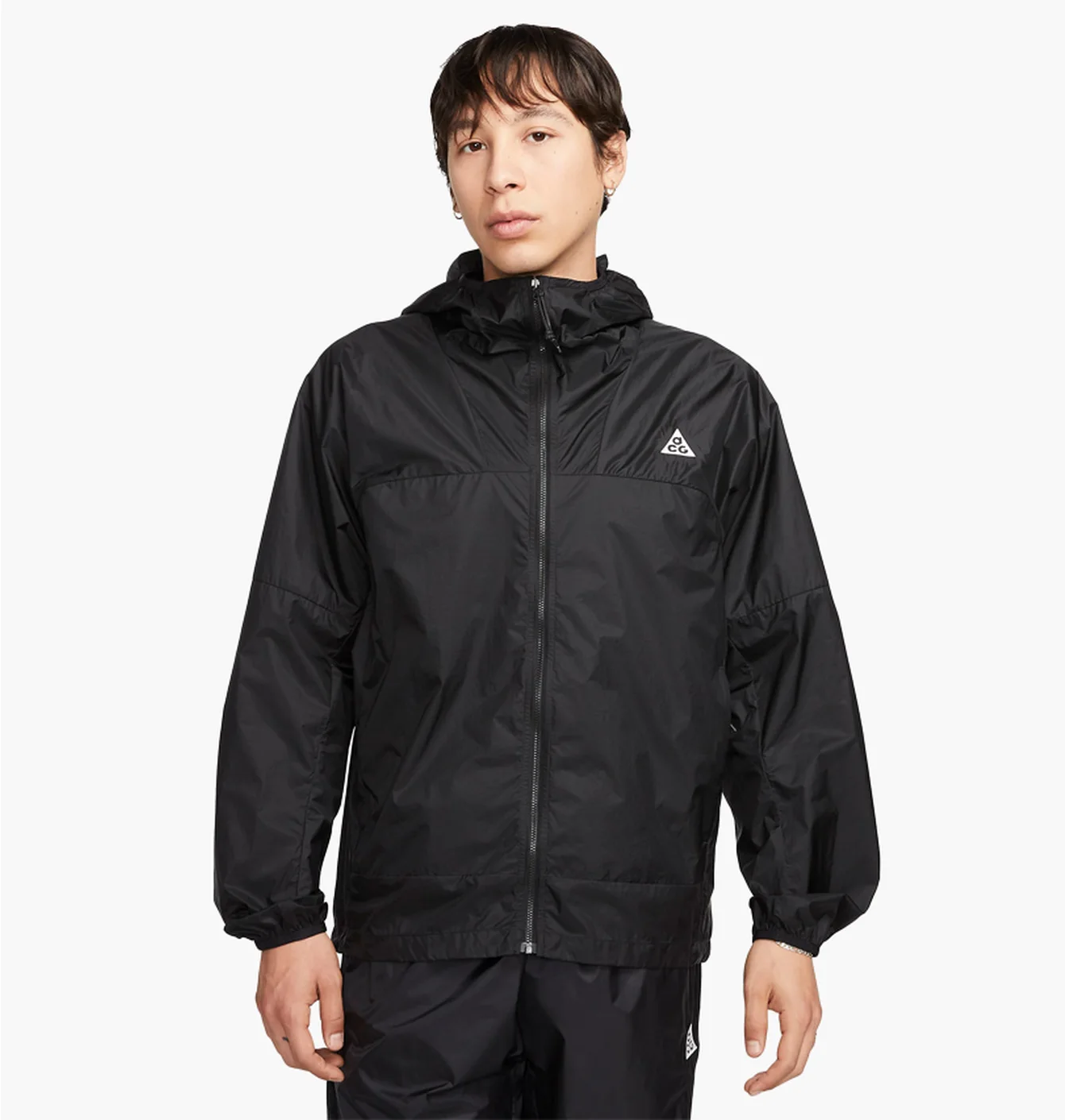 Вітровка Nike ACG чорна
