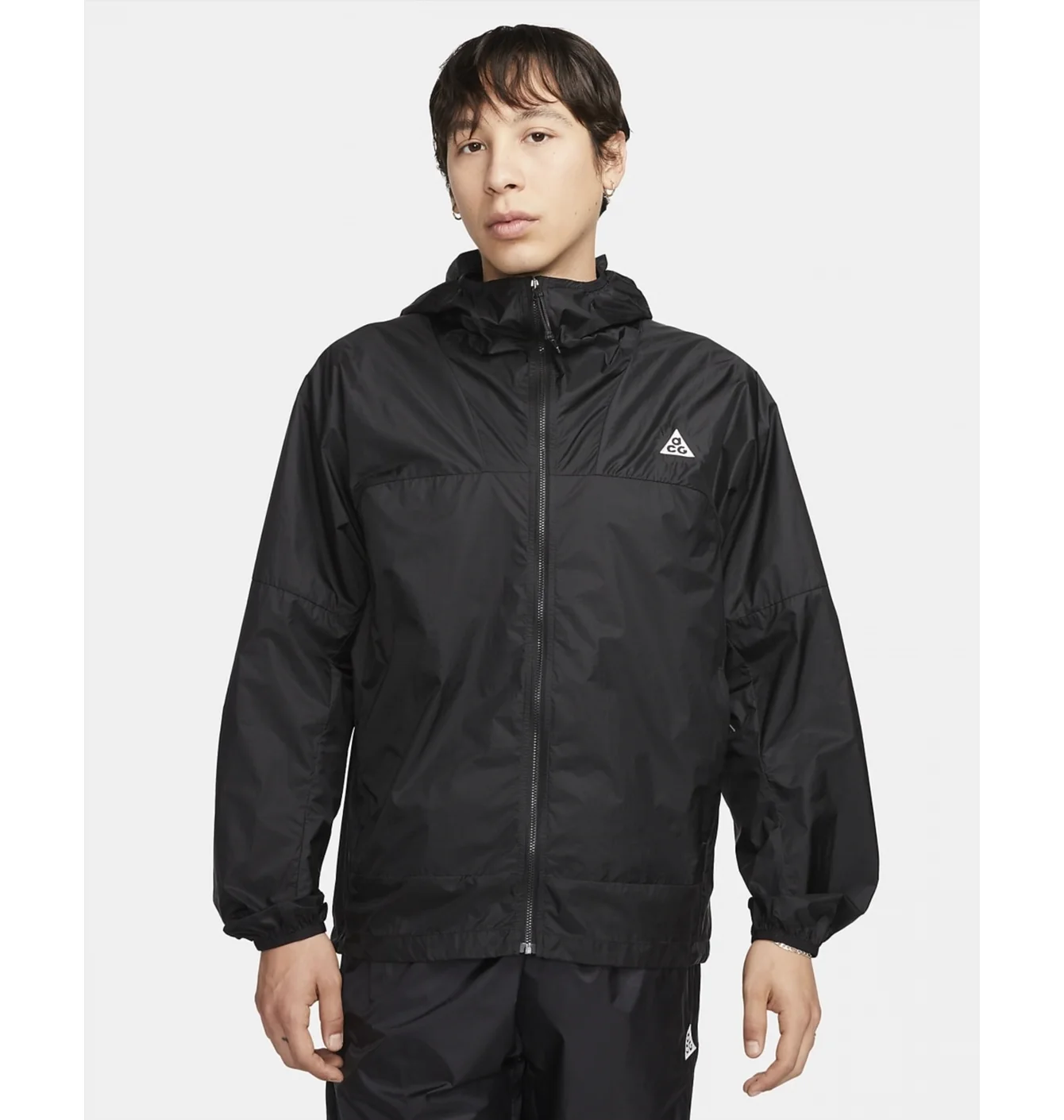 Вітровка Nike ACG чорна