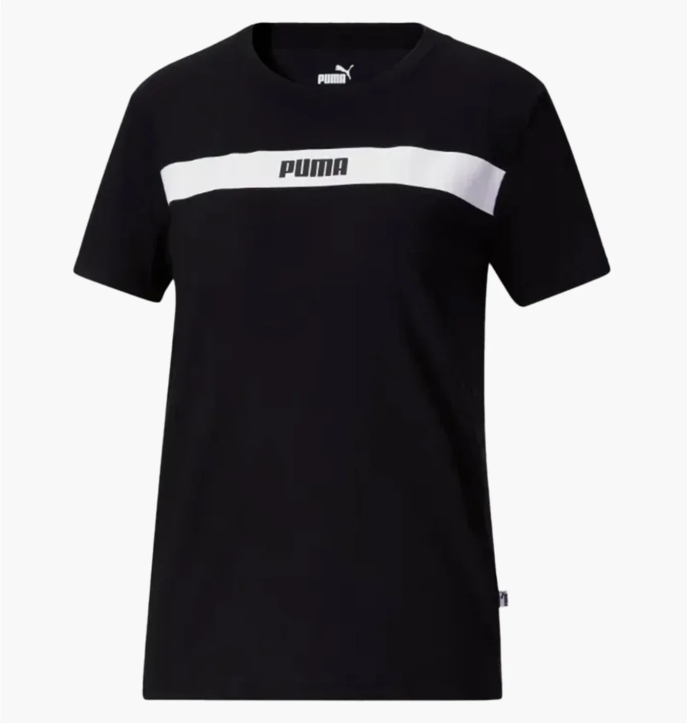 Футболка жіноча Puma Upfront Line Tee Black 678752-01