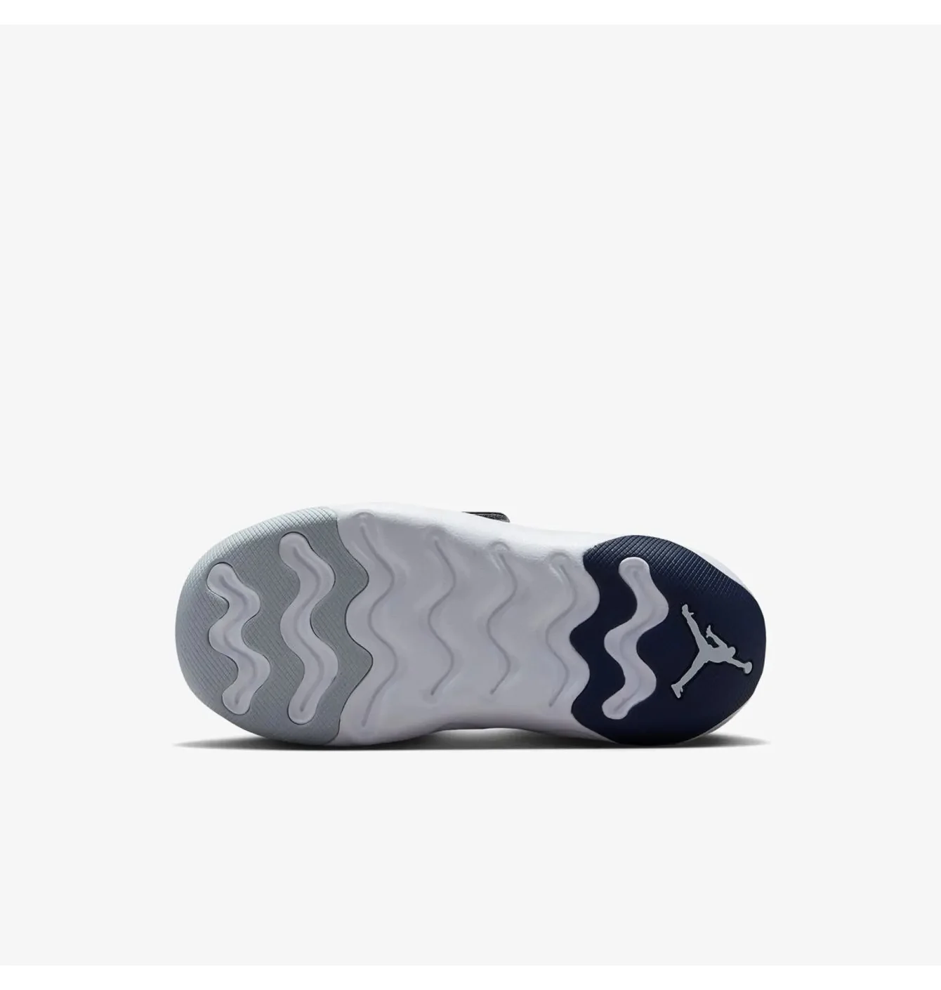 Кросівки дитячі Air Jordan Easyon Grey HF3415-006