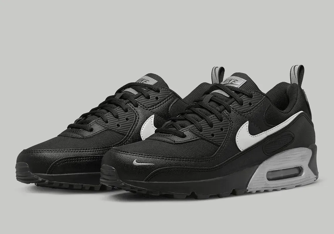 Кросівки чоловічі Nike Air Max 90 (DX8969-001)