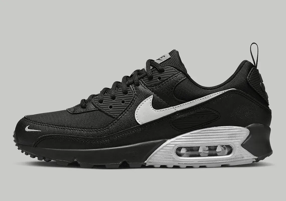Кросівки чоловічі Nike Air Max 90 (DX8969-001)