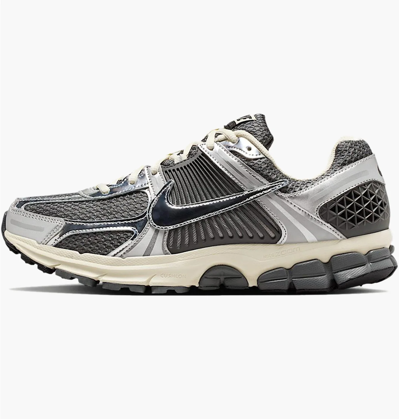 Кросівки чоловічі Nike Zoom Vomero 5 Black/Metallic IM3486-001
