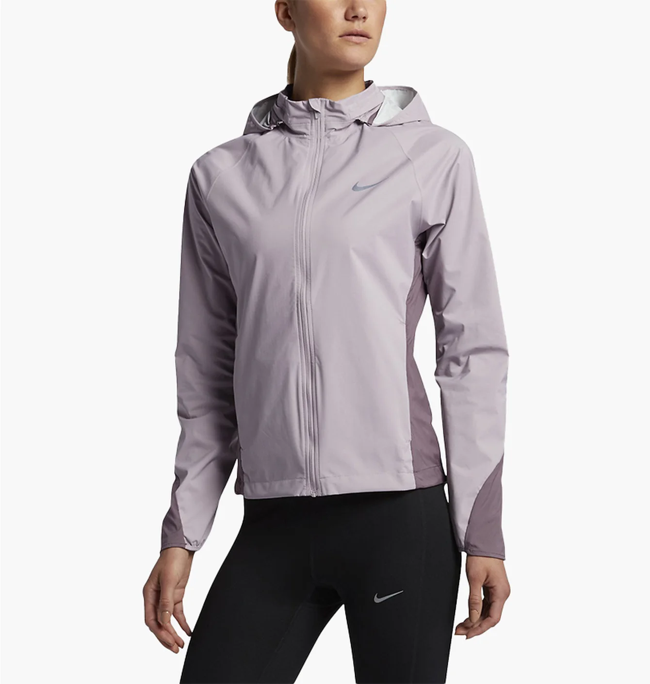 Куртка жіноча Nike Hpr-Shld Jkt Hd Zoned Violet 820565-533