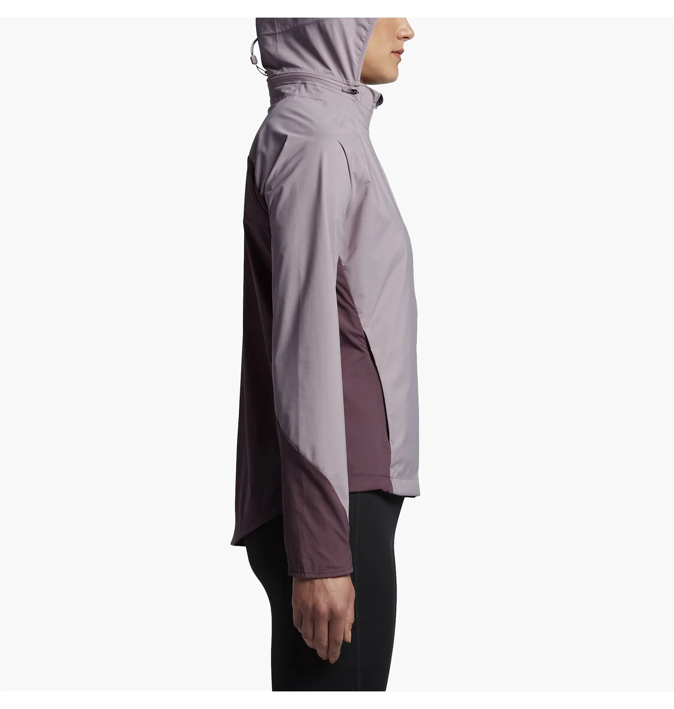 Куртка жіноча Nike Hpr-Shld Jkt Hd Zoned Violet 820565-533