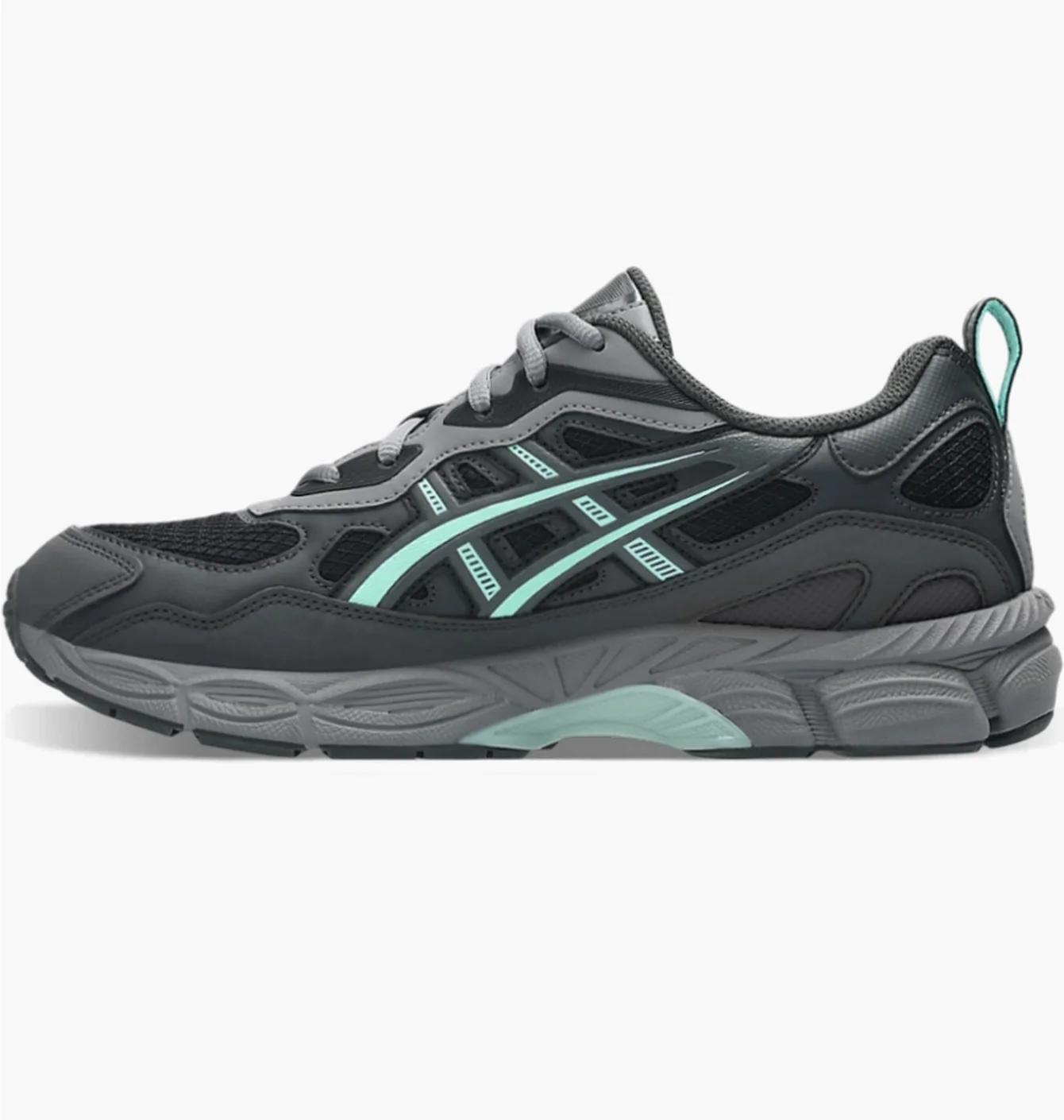 Кросівки унісекс Asics Gel-Nyc Rgd Grey 1203A735-024