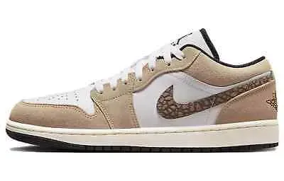 Кросівки чоловічі Nike 1 Low Se Brown Elephant (DZ4130-201)