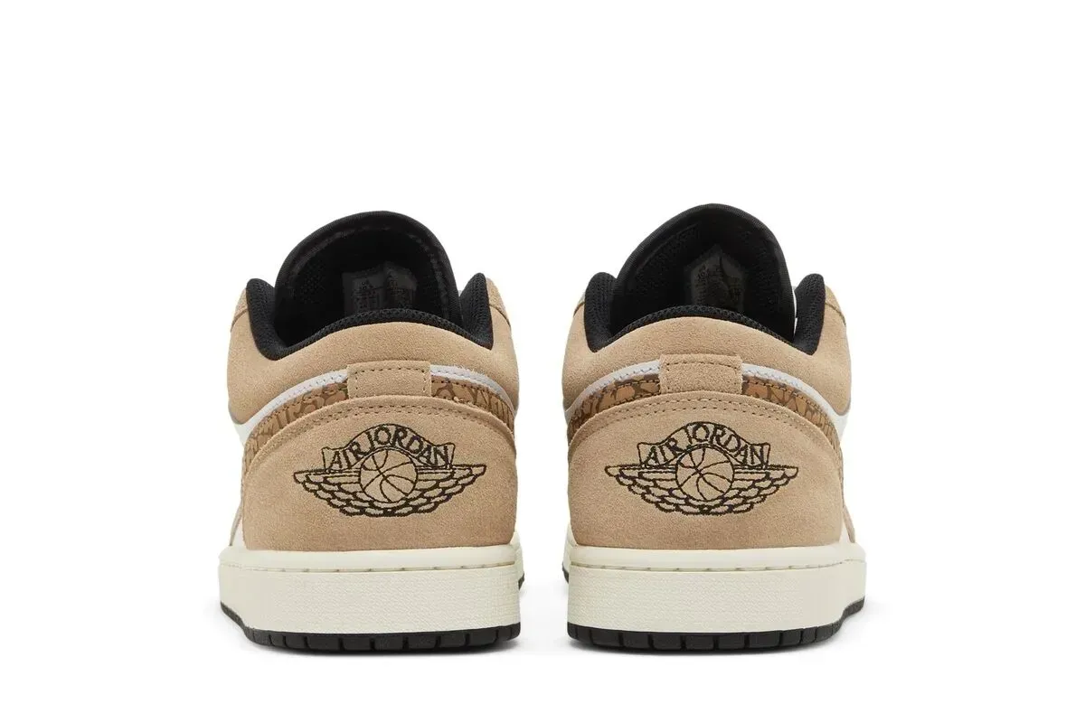 Кросівки чоловічі Nike 1 Low Se Brown Elephant (DZ4130-201)