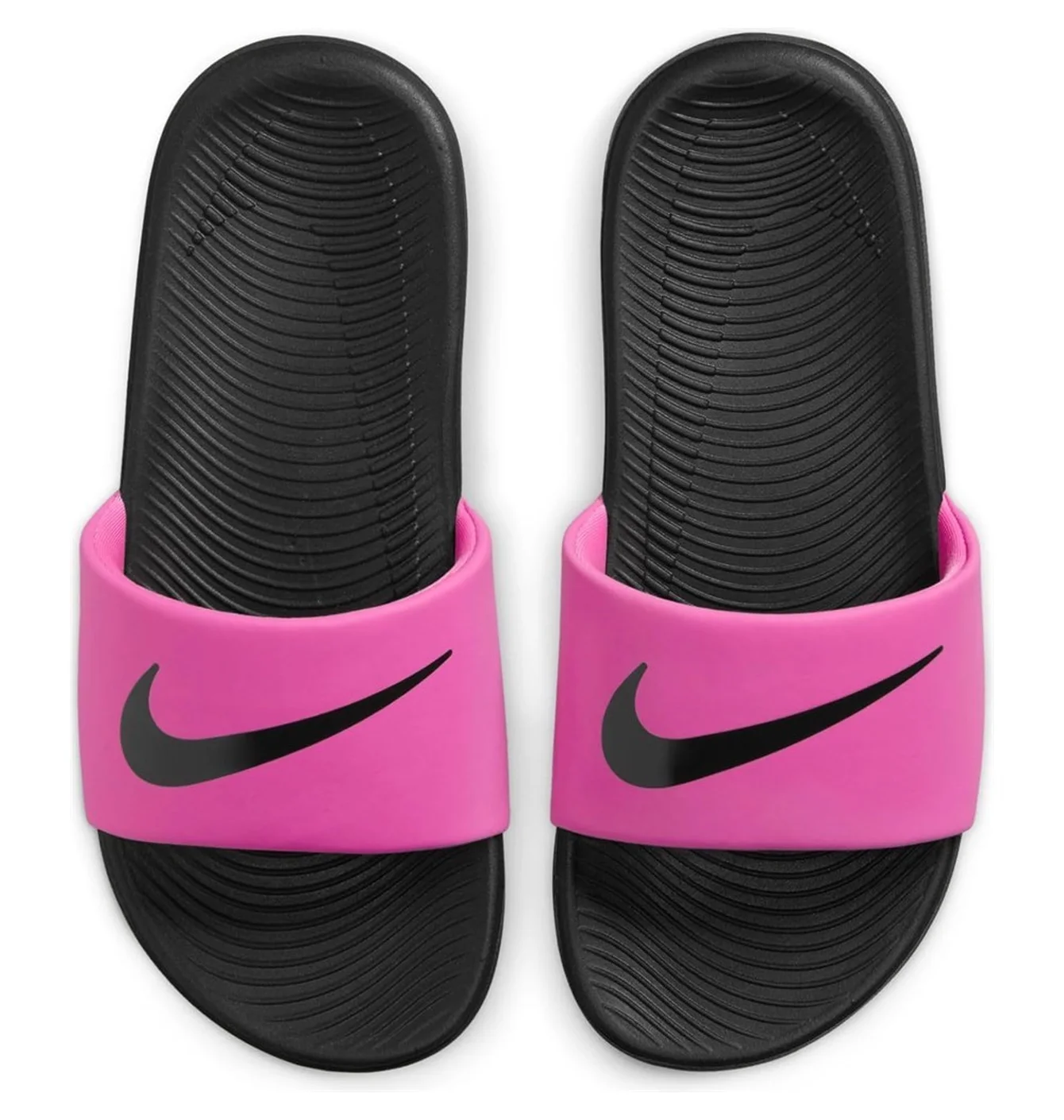 Тапочки дитячі Nike Kawa Little/Big Kids Slides Pink FJ2250-600