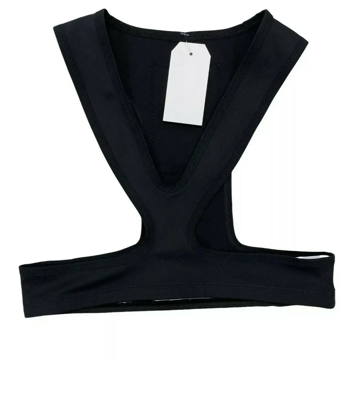 Аксесуари для тренувань Nike Men's Gfa Gps Sport Tracker Chest Sleeve Strap (CD0107-010)