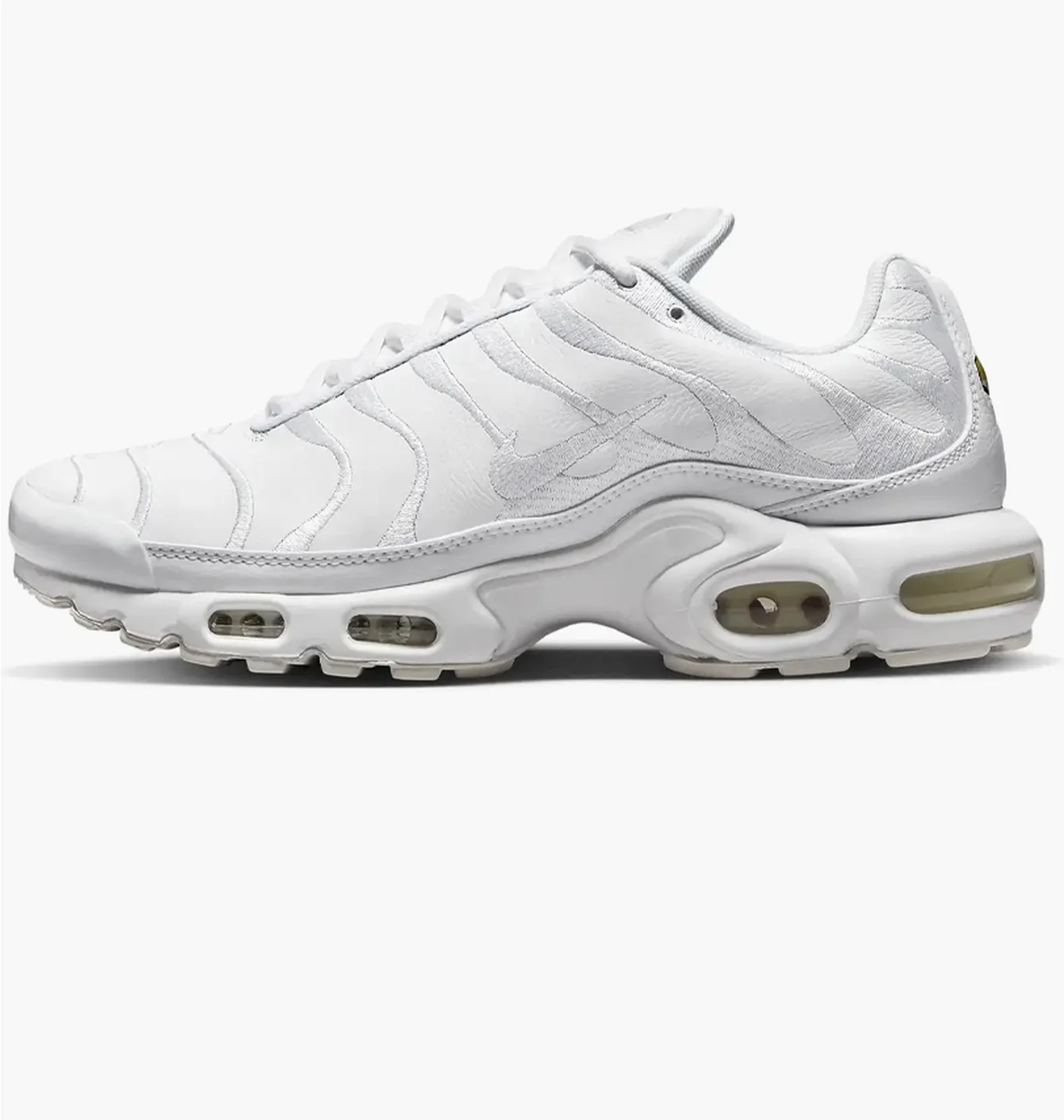 Кросівки чоловічі Nike Air Max Plus White Aj2029-100