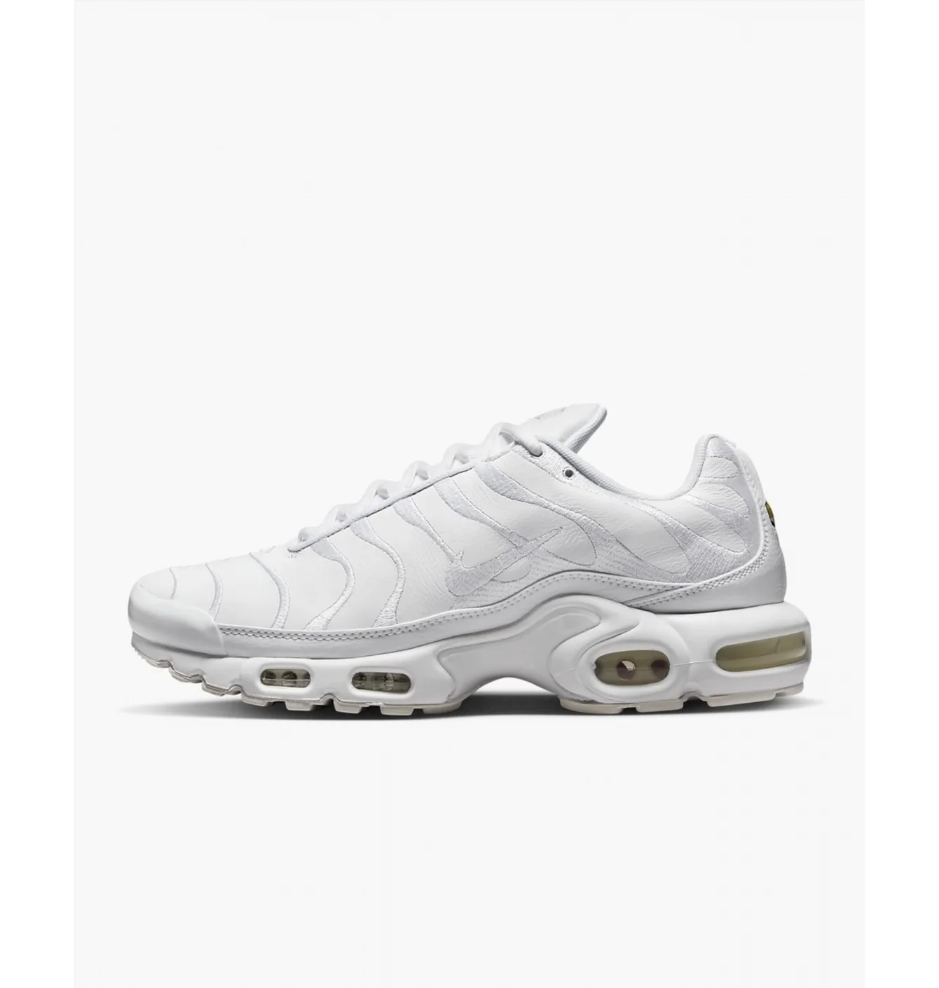 Кросівки чоловічі Nike Air Max Plus White Aj2029-100