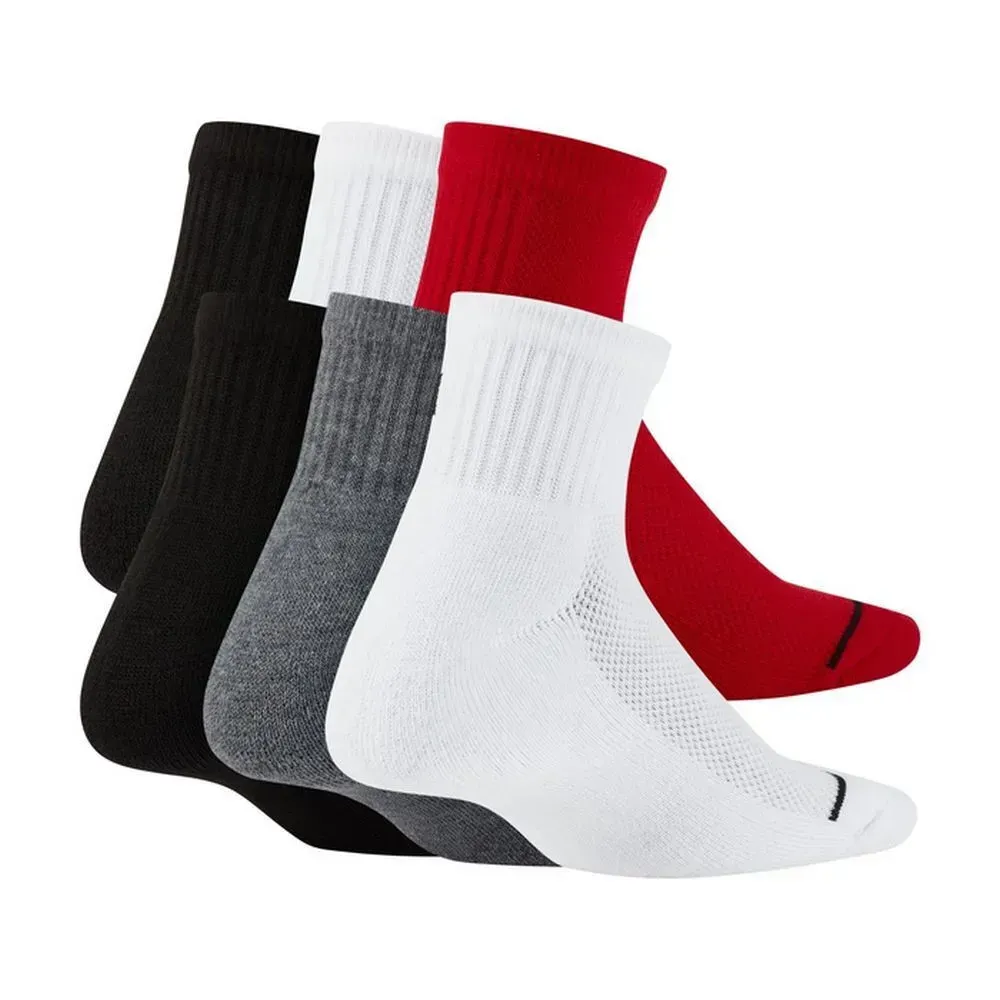 Шкарпетки Air Jordan Legend Crew Socks Box Set 6Pr (BJ0343-RK2)