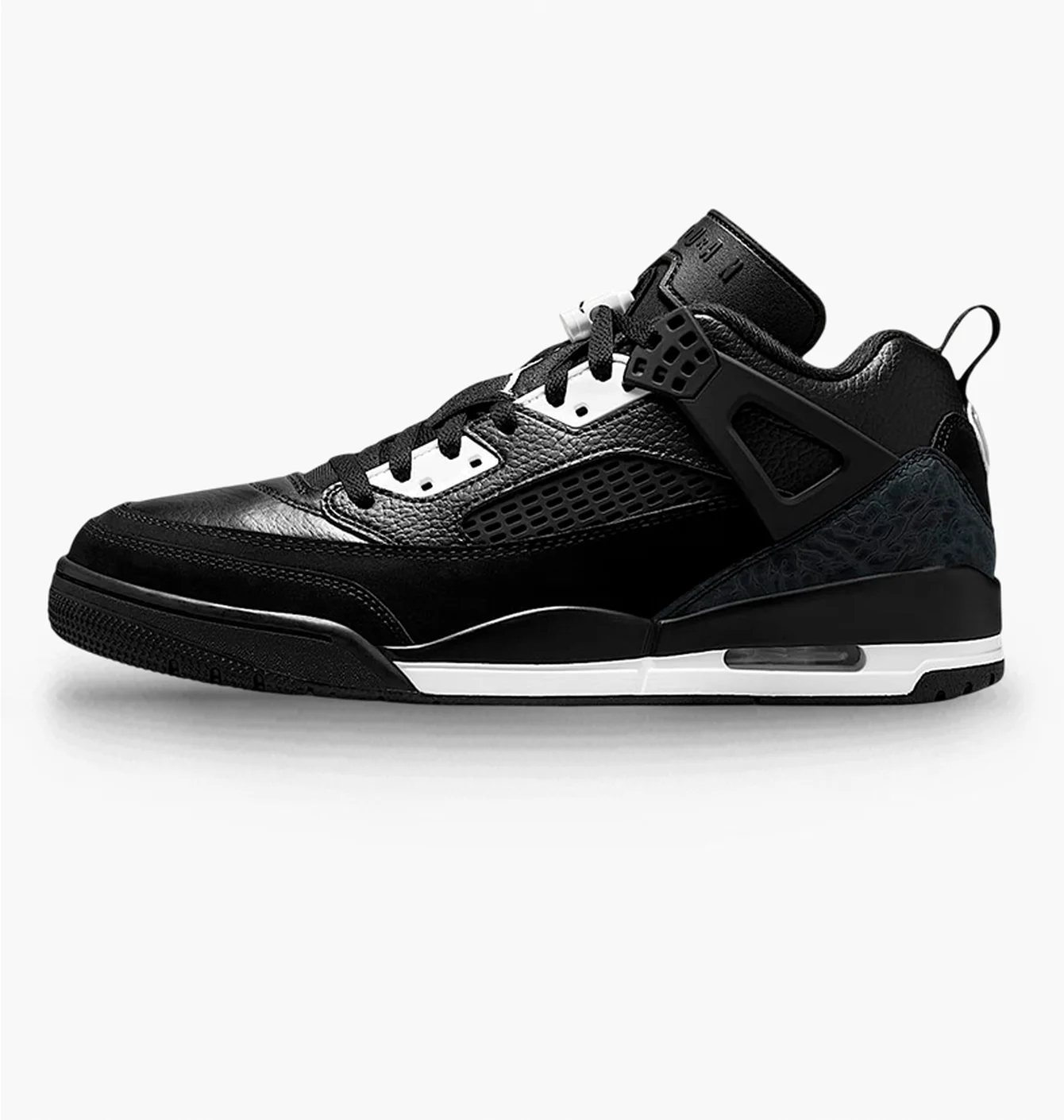 Кросівки чоловічі Air Jordan Spizike Low Black FQ1759-010