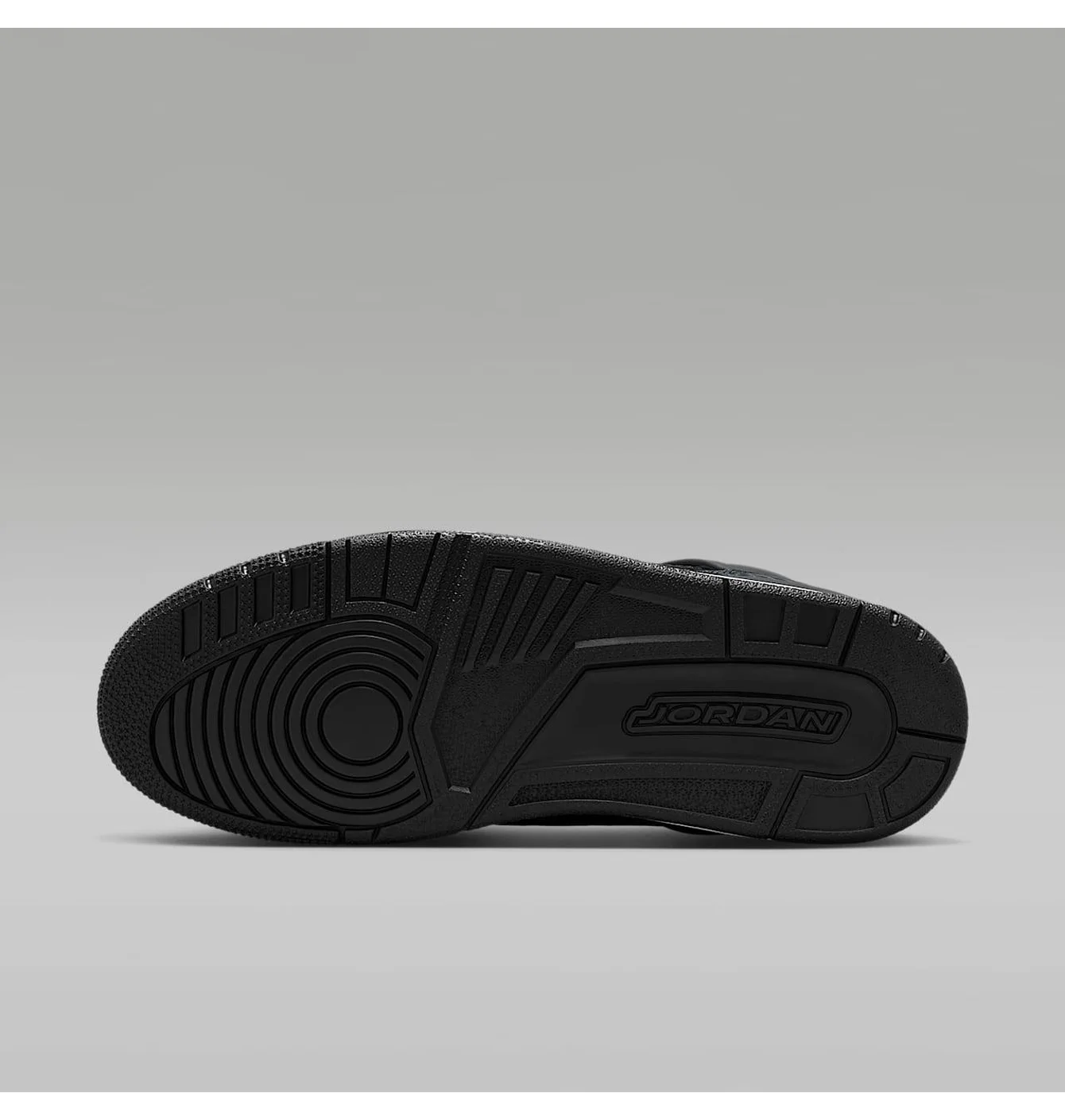 Кросівки чоловічі Air Jordan Spizike Low Black FQ1759-010