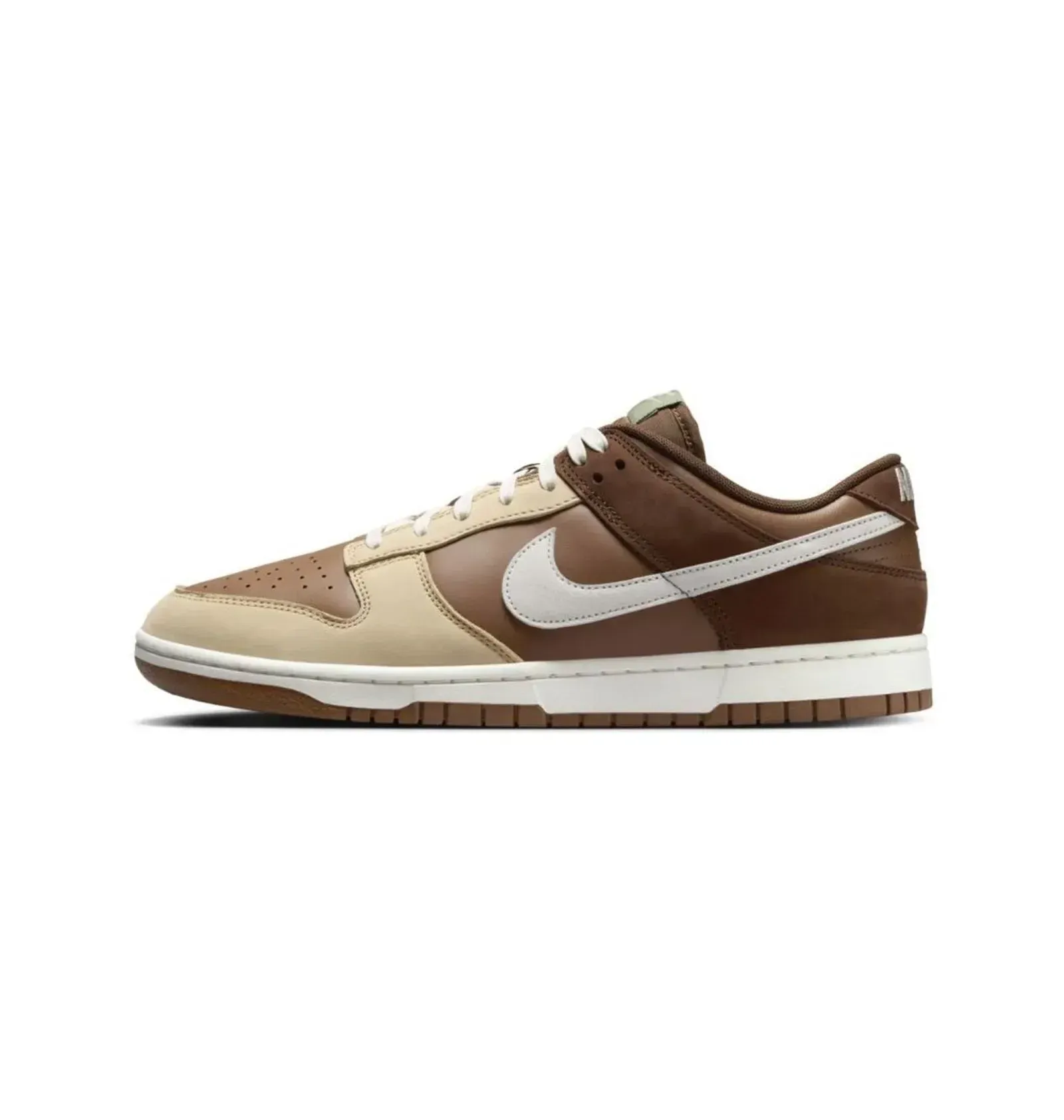 Кросівки чоловічі Nike Dunk Low Retro Premium Mens Shoes Brown (HV1794-211)