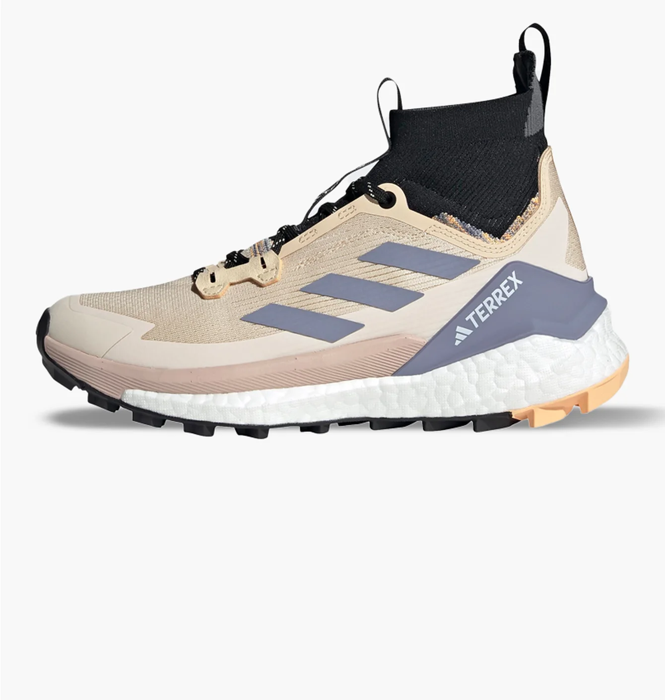 Adidas Terrex Free Hiker 2 Acid Orange Wms