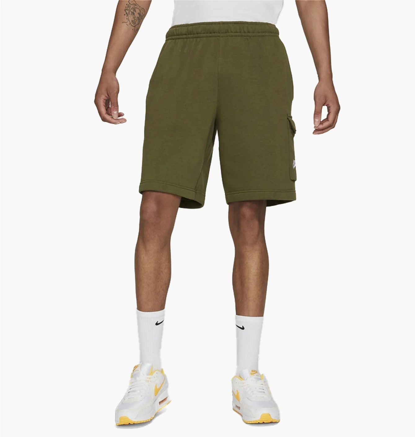 Шорты Nike Sportswear Club Men’s Shorts