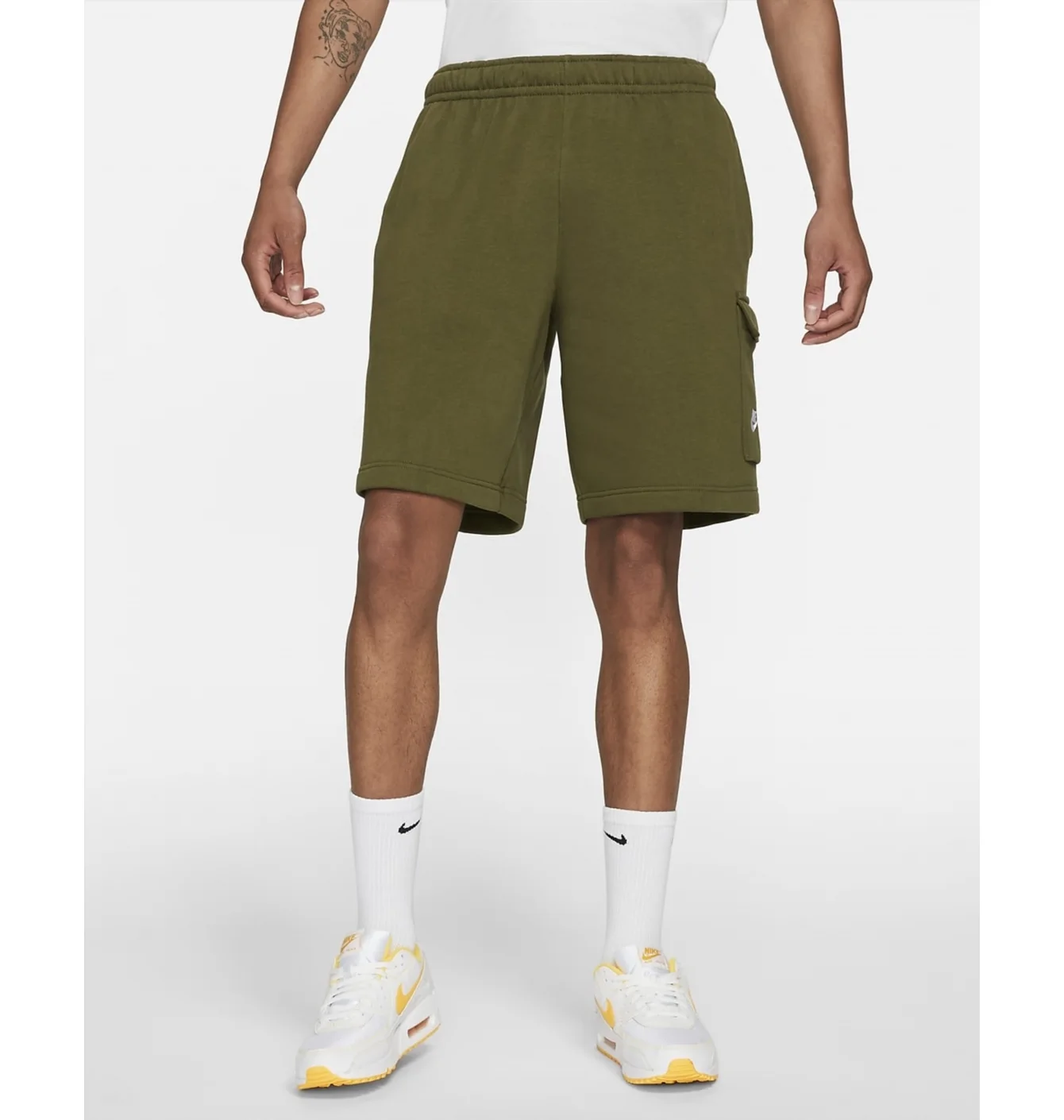 Шорты Nike Sportswear Club Men’s Shorts